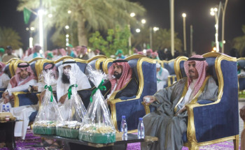 وادي الدواسر تحتفي باليوم الوطني