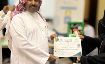 روفان التطوعي يشارك في فعاليات اليوم الوطني السعودي بالتعاون مع جمعية الرحالة