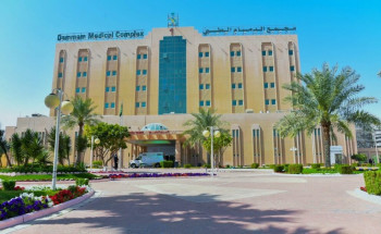 بدون تدخل جراحي.. إنقاذ حياة مريض بالدمام الطبي