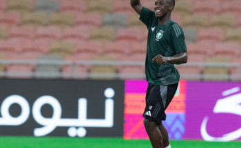 على “ملعب مدينة الملك عبدالله الرياضية”.. الأخضر يواصل استعداده لمواجهة إندونيسيا ضمن تصفيات كأس العالم