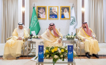 أمير الجوف يدشّن ويضع حجر الأساس لـ(28)مشروعًا تنمويًا بتكلفة تجاوزت(885)مليون ريال