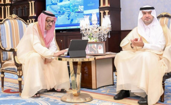 أمير منطقة الباحة يدشن ويضع حجر الأساس لمشروعات بلدية تجاوزت ملياري ريال