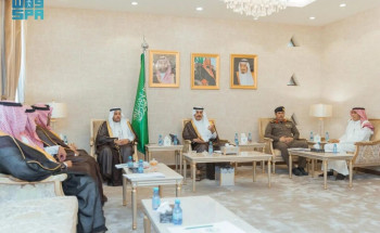 محافظ حفر الباطن يرأس الاجتماع التنسيقي لفعاليات اليوم الوطني