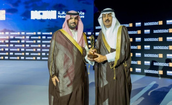 تحت رعاية ولي العهد.. وزير الثقافة يُتوّج الفائزين بالجوائز الثقافية الوطنية في دورتها الرابعة، ويُعلن استحداث جائزتين للإعلام الثقافي وللحِرف اليدوية