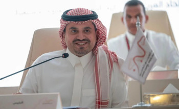 تزكية الأمير فهد بن جلوي رئيساً للجنة التنفيذية في الاتحاد العربي للهجن