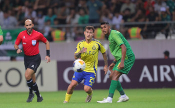 النصر يقع في فخ التعادل أمام الشرطة العراقي ضمن الجولة الأولى من دوري أبطال آسيا للنخبة