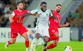 الأهلي يحقق الفوز أمام برسيبوليس الإيراني ضمن الجولة الأولى من دوري أبطال آسيا النخبة