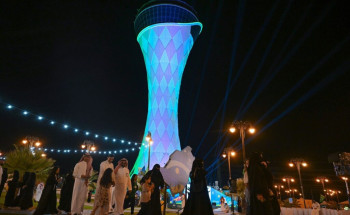 انطلاق أولى فعاليات الاحتفال باليوم الوطني الـ94 بالحدود الشمالية