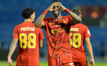 بأربعة أهداف مقابل هدف القادسية يتغلب على العروبة ويتأهل إلى دور الـ16 من كأس خادم الحرمين الشريفين