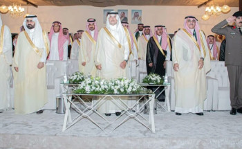 محافظ الأحساء يرعى احتفال اليوم الوطني الـ 94