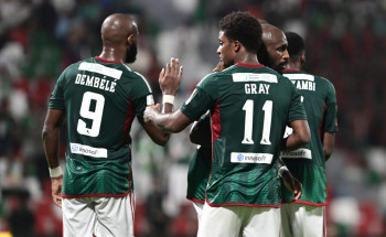 ‏الاتفاق يتجاوز العدالة ويتأهل لدور الـ 16 من كأس خادم الحرمين الشريفين إثر فوزه بهدفين نظيفين