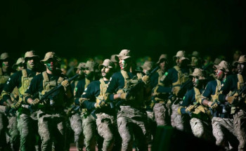 وزارة الداخلية تختتم فعالية “عز الوطن3” احتفاءً باليوم الوطني الـ (94)