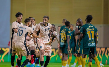 الشباب يبلغ دور الـ 16 من كأس خادم الحرمين الشريفين بفوزه على الخلود بثلاثة أهداف لهدف