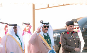 محافظ حفر الباطن يرعى حفل تعليم المحافظة بمناسبة اليوم الوطني 94