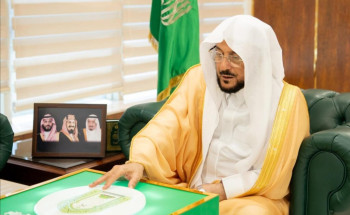 وزير الشؤون الإسلامية يدشّن عقودًا بقيمة 47 مليون ريال لصيانة جوامع ومساجد نجران