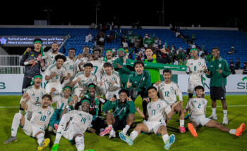 بعد التعادل مع أستراليا⁩.. الأخضر تحت 20 عاماً يتأهل إلى بطولة كأس آسيا 2025