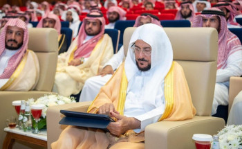 وزير الشؤون الإسلامية يُدشّن البرنامج الدعوي “وكذلك جعلناكم أمة وسطًا”