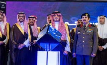 الأمير عبدالعزيز بن سعود يدشن المبنى الجديد للمديرية العامة للأمن العام بالرياض