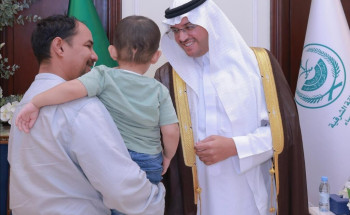 محافظ الأحساء يرعى حفل تدشين برنامج علاج “مرضى مُحاربي السرطان”