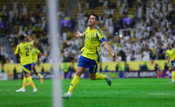 النصر يكسب نقاط ضيفه الريان القطري بهدفين لهدف في ثاني مبارياته ضمن منافسات دوري أبطال آسيا النخبة