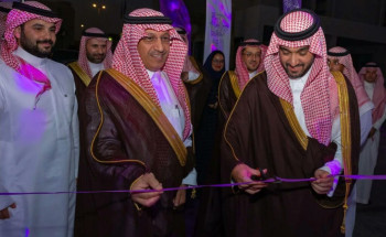 وزيرا الرياضة والتعليم يدشنان مدرسة الموهوبين الرياضية