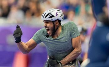 السعودي “القرشي” يحرز ذهبية سباق 100 م كراسي متحركة T53.. ضمن دورة الألعاب البارالمبية باريس 2024