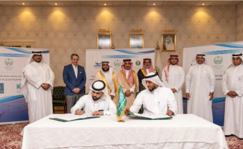 محافظ ⁧‫الليث‬⁩ يُدشن برنامج دبلوم تقنية استزراع الأسماك