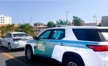 ظهر في محتوى مرئي.. مرور ينبع يضبط قائد مركبة ارتكب التفحيط