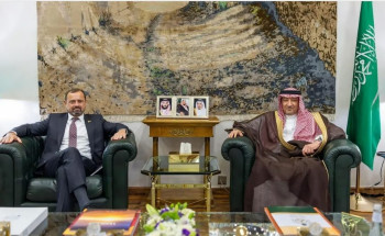 نائب وزير الخارجية يبحث مع المبعوث الأمريكي مستجدات الأوضاع في السودان