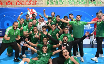 بعد انتصاره على كوريا الجنوبية.. أخضر الناشئين لكرة اليد يتأهّل إلى بطولة كأس العالم