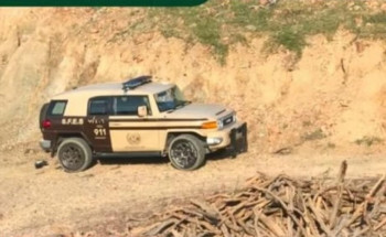 المدينة المنورة.. ضبط “باكستاني” مخالف لاستغلاله الرواسب وتجريف التربة