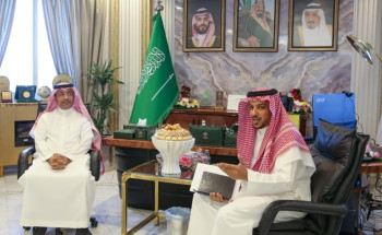 أمين الطائف يبحث “الأداء المؤسسي” مع فريقي الرقابة الداخلية وثاقب