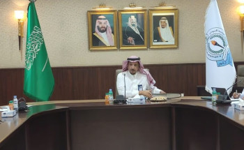 مدير “العاصمة النموذجي” يترأس اجتماع لجنة الاحتفاء باليوم الوطني 94