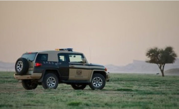 ضبط مقيم مخالف لنظام البيئة لاقتلاعه الأشجارَ دون ترخيص في المدينة المنورة