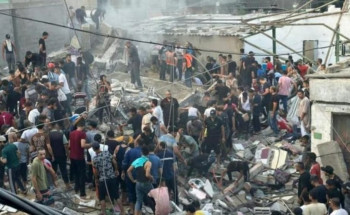 عدد ضحايا العدوان الإسرائيلي المستمرّ على غزة يرتفع لـ41455 شهيدًا