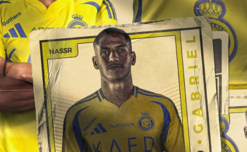 مع ختام “الميركاتو الصيفي”.. النصر يظفر بخدمات البرازيلي”أنخيلو جابرييل”