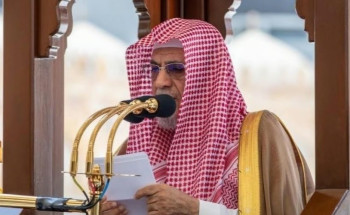 خطيب الحرم المكي: إمهالُ الله ليس إهمالاً فالعبد مُساءل ومُجازى.. ولا يتعظ إلا أهل الخوف