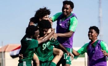 الأخضر تحت17 عامًا يتأهل لنصف نهائي غرب آسيا