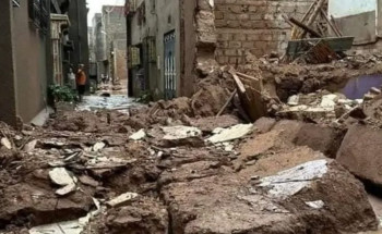 عاصفة المغرب.. مصرع 11 شخصًا وفقدان 9 آخرين من جراء الأمطار الغزيرة