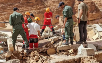 حصيلة جديدة لفيضانات المغرب.. مصرع 18 شخصًا و4 في عداد المفقودين