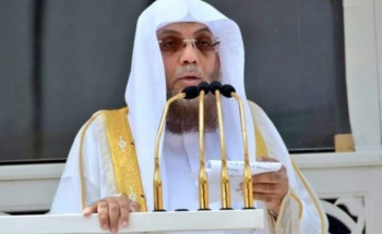 خطيب الحرم المكي: برهانُ صِدقِ محبَّة الرسول الكريم الاقتِداءُ به والعملُ بسُنَّته