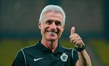 “لويس كاسترو” في طريقه لمغادرة النصر و4 أسماء عالمية لخلافته