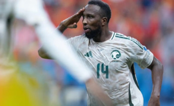 هدف لاعب الأخضر السعودي “كادش” ينافس على جائزة أجمل أهداف الجولتين الأوليين في تصفيات المونديال