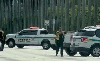 مكتب التحقيقات الفيدرالي: إطلاق النار في ملعب “ترامب” يبدو أنه محاولة اغتيال