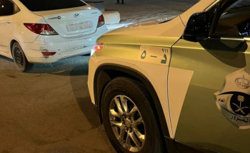 الإطاحة بشخص مارس التفحيط بالرياض وإحالته للهيئة المرورية