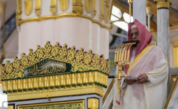 إمام المسجد النبوي: المسلم من شأنه ألا تخدعه الشائعات ولا تستخفه الأراجيف