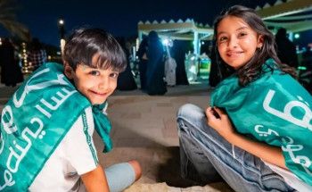 برزمة من الفعاليات “عز وعزوة”.. “الدرعية” تحتفل باليوم الوطني الـ 94