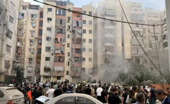 مقتل 31 شخصًا بينهم 3 أطفال جراء الغارة الإسرائيلية على ضاحية بيروت الجنوبية