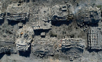 18 شهيداً وعشرات الجرحى جرّاء قصف الاحتلال مدرسة في غزة