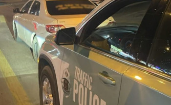 “مرور الرياض” يضبط قائد مركبة ظهر في محتوى مرئي يرتكب مخالفة التفحيط